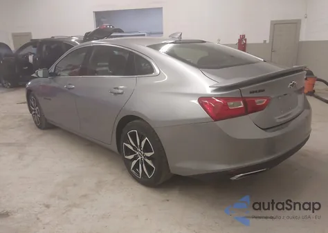 2024 Chevrolet Malibu Fwd Rs from USA, damaged, VIN 1G1ZG5ST5RF106504